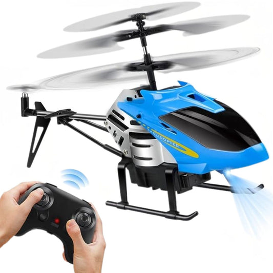 Helicoptero a control remoto premium AEROKIDS